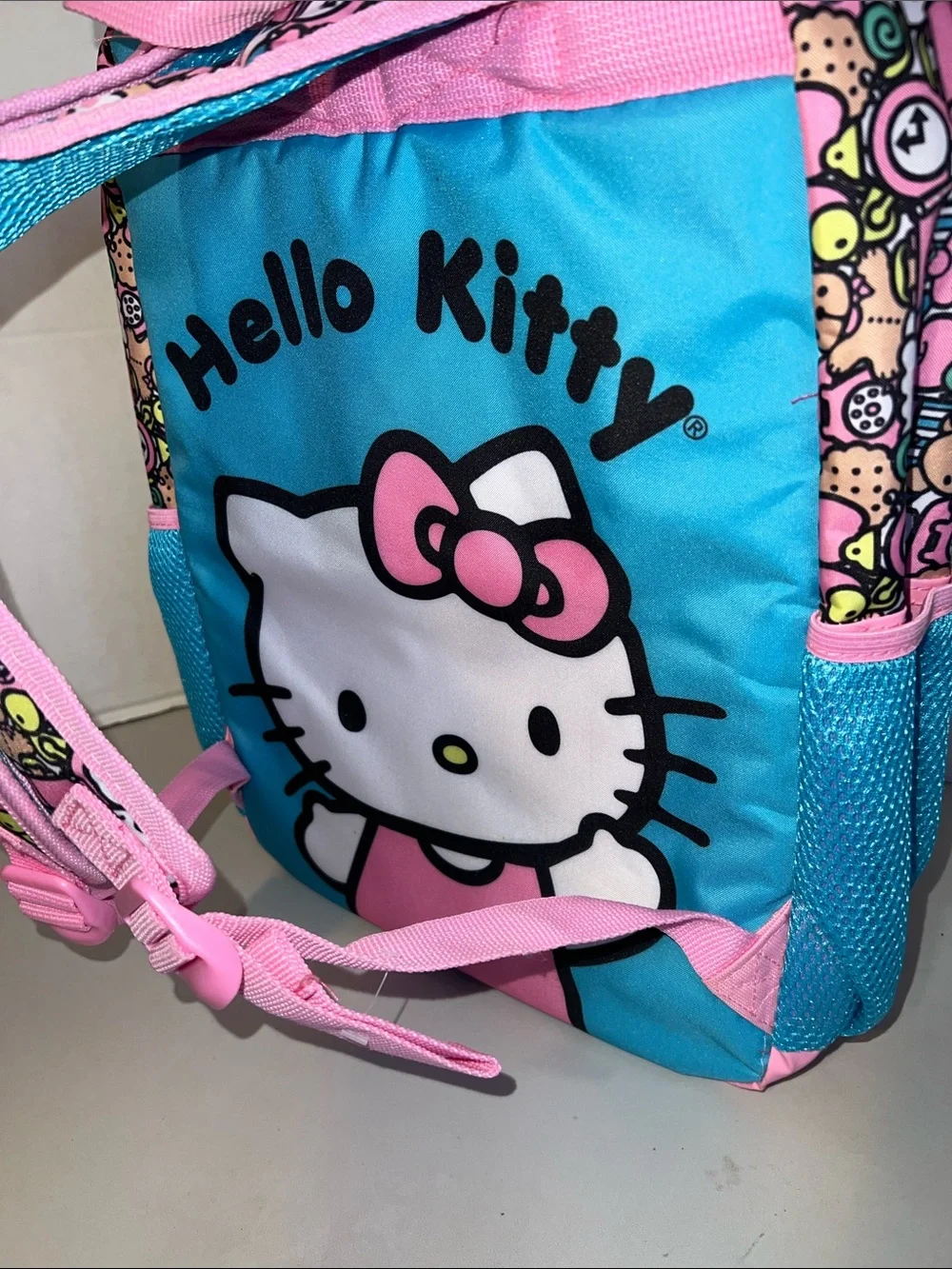 Hello Kitty hello kitty
